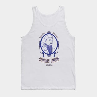 Genghis Chron Tank Top